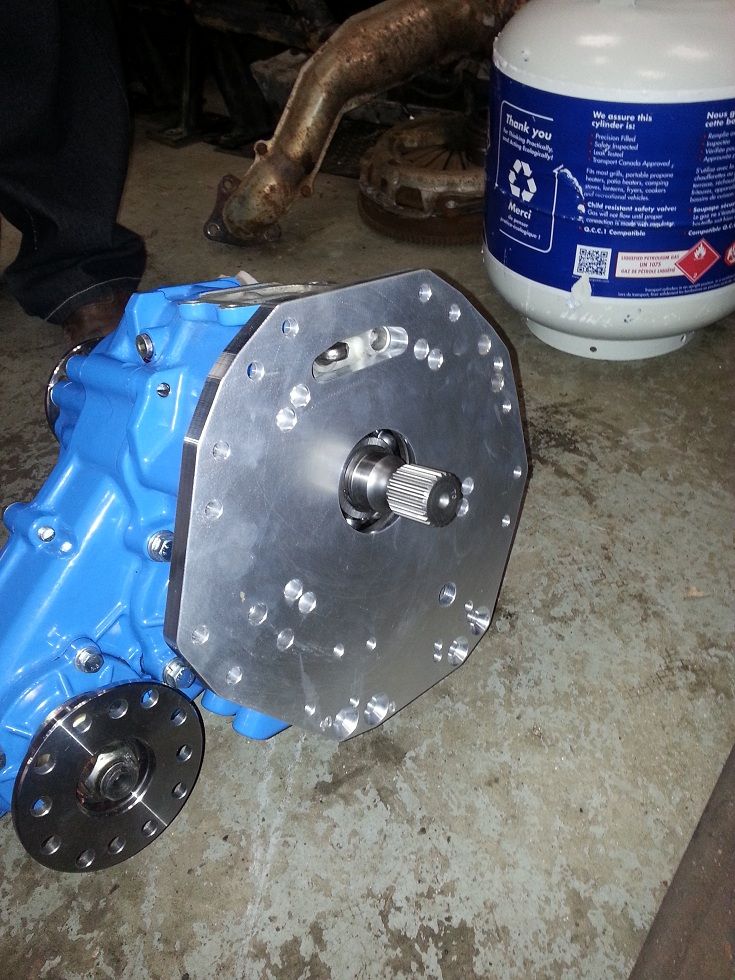 5VZFE swap into '74 FJ40 Project Page 2 IH8MUD Forum